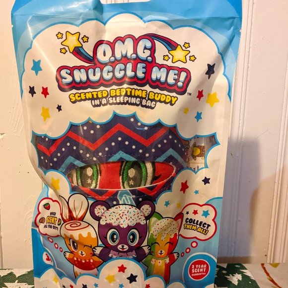 Snuggle Me Bedtime Buddy (Blindbag) - Picture 2 of 5